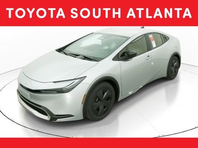 New 2026 Toyota Prius Plug-In Hybrid