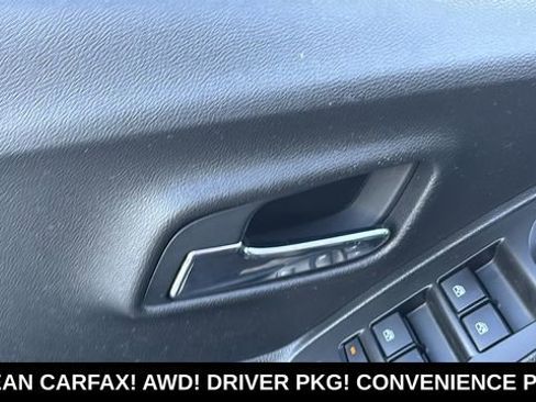 Used 2021 Chevrolet Trax LT w/ Driver Confidence Package image 9