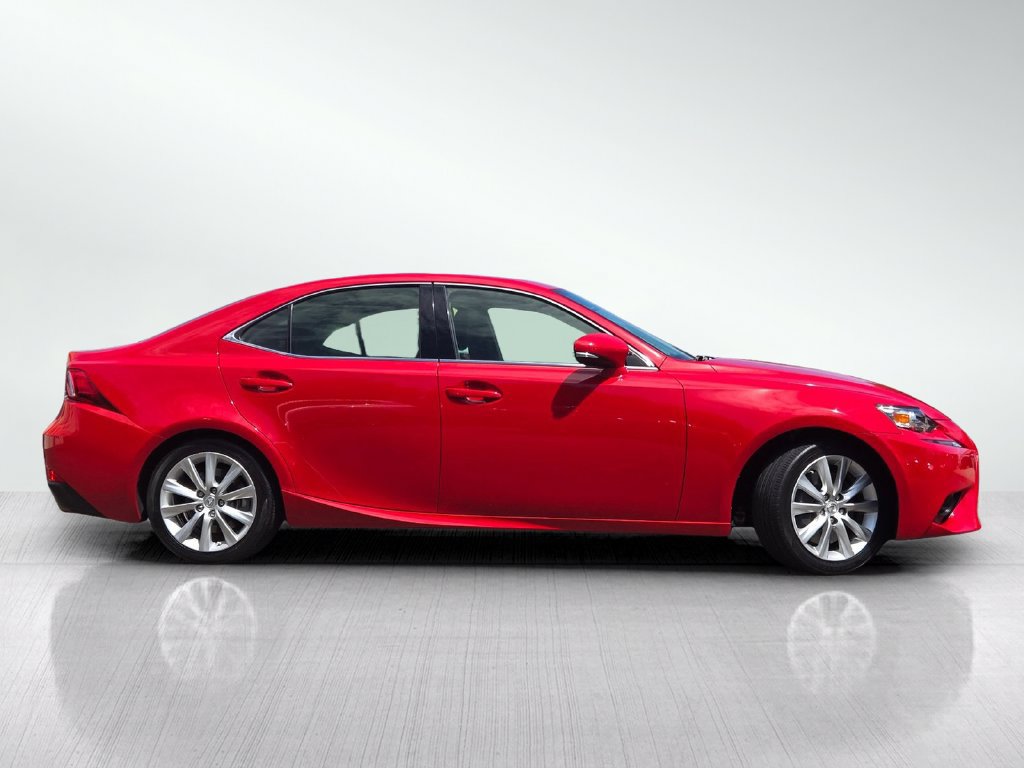 Used 2016 Lexus IS 200t RWD image 4