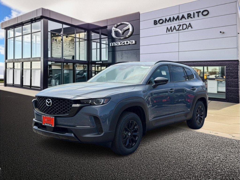 Used 2026 MAZDA CX-50 AWD 2.5 Hybrid w/ Weather Package image 1