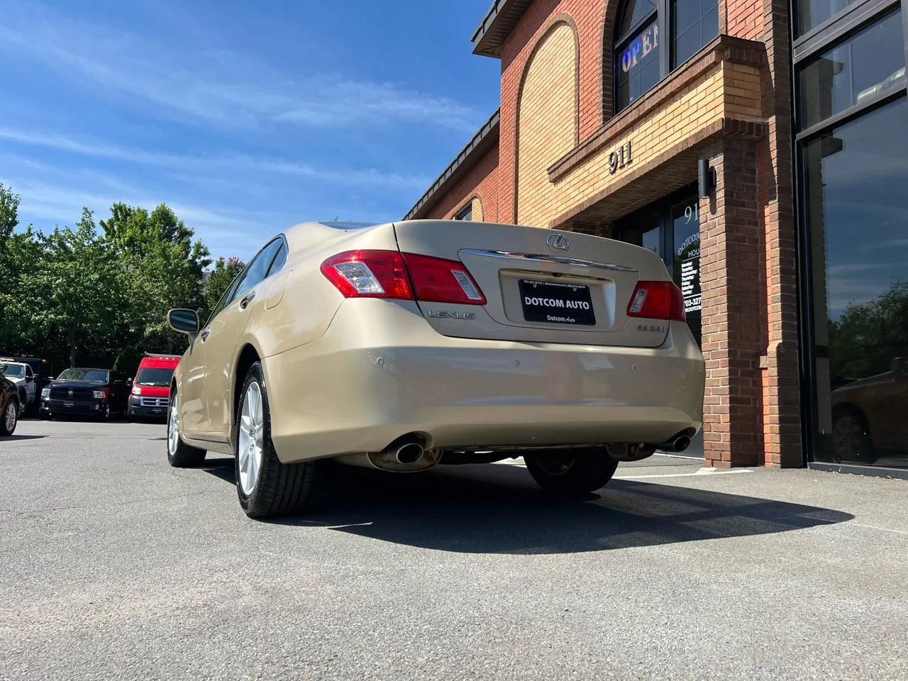 Used 2007 Lexus ES 350 FWD image 7