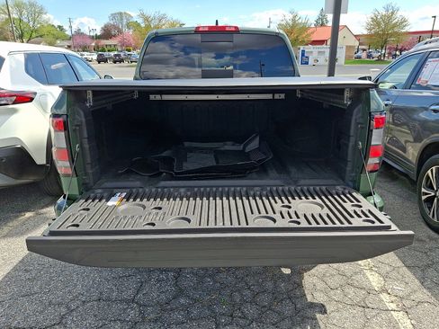 Used 2023 Nissan Frontier PRO-4X w/ Pro Convenience Package image 28