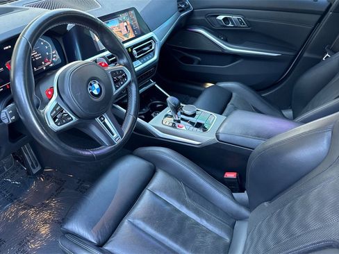 Used 2021 BMW M3 Competition image 10
