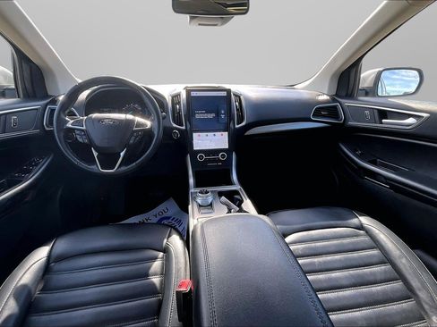 Used 2023 Ford Edge SEL w/ Convenience Package AWD/4WD image 14