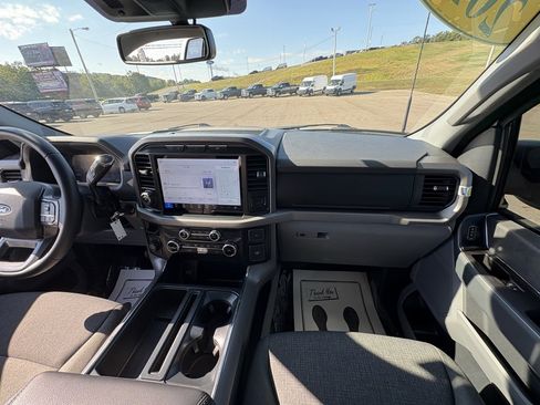 Used 2024 Ford F150 XLT w/ Mobile Office Package image 27