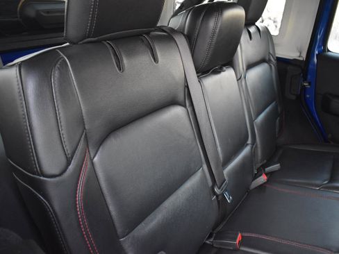 Used 2020 Jeep Wrangler Unlimited Rubicon image 54