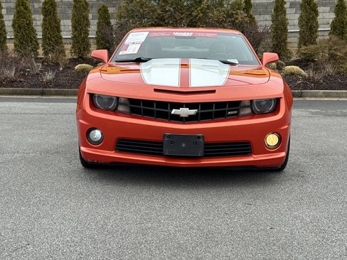 Used 2011 Chevrolet Camaro SS w/ RS Package image 3