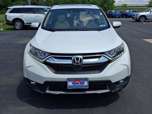 Used 2019 Honda CR-V EX-L image 2