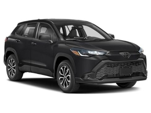 New 2025 Toyota Corolla Cross AWD Hybrid image 6