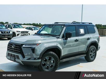 Used 2024 Lexus GX 550