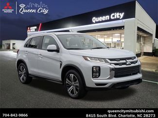 New 2025 Mitsubishi Outlander Sport ES image 1