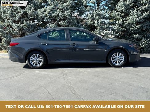 Used 2026 Toyota Camry LE image 10
