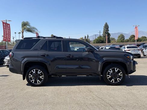 Certified 2026 Toyota 4Runner TRD Sport AWD/4WD image 43