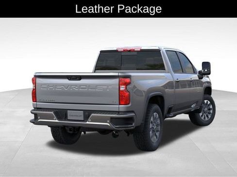New 2026 Chevrolet Silverado 2500 LT w/ All Star Edition AWD/4WD image 5