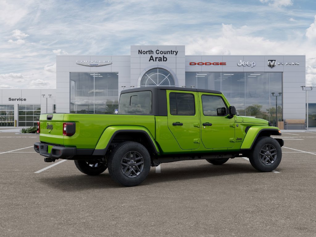 New 2026 Jeep Gladiator Sport AWD/4WD image 5