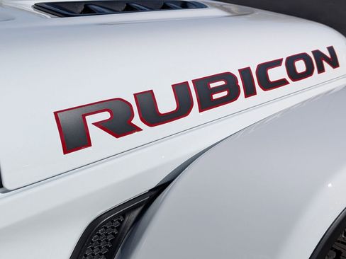 New 2026 Jeep Wrangler Unlimited Rubicon image 33