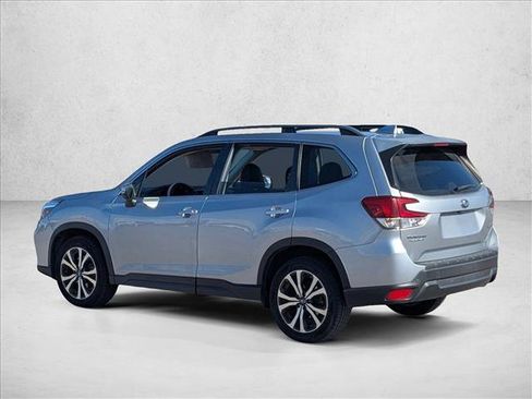 Used 2020 Subaru Forester Limited w/ Popular Package #3 image 7