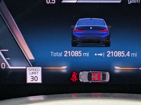 Used 2023 BMW M340i w/ Premium Package RWD image 29
