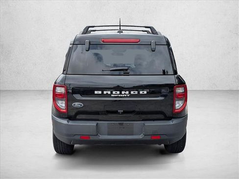 Used 2021 Ford Bronco Sport Big Bend AWD/4WD image 7