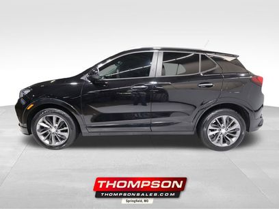 Certified 2021 Buick Encore GX Select w/ Sport Touring Package