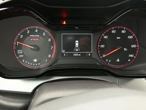 Used 2025 Chevrolet Trax RS image 37