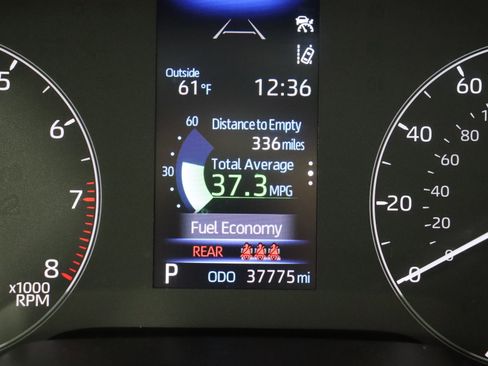 Certified 2024 Toyota Corolla LE image 36