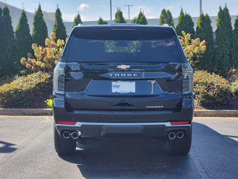 New 2025 Chevrolet Tahoe Premier w/ Sun And Tow Package image 8