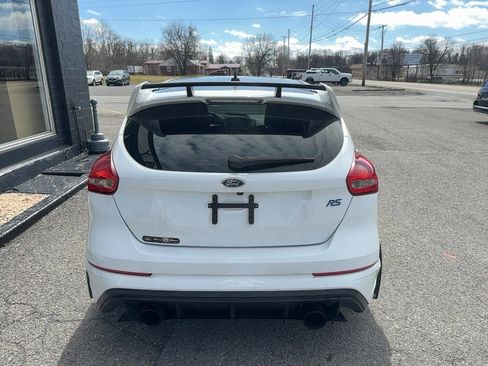 Used 2017 Ford Focus RS image 8