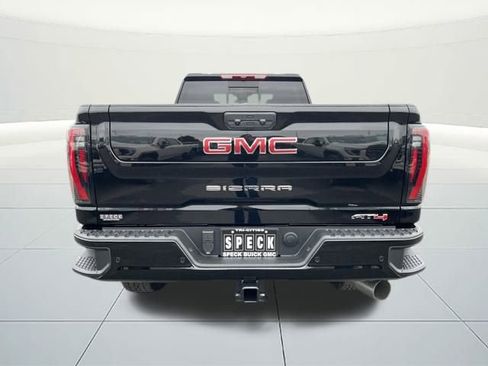 New 2026 GMC Sierra 3500 AT4 image 4