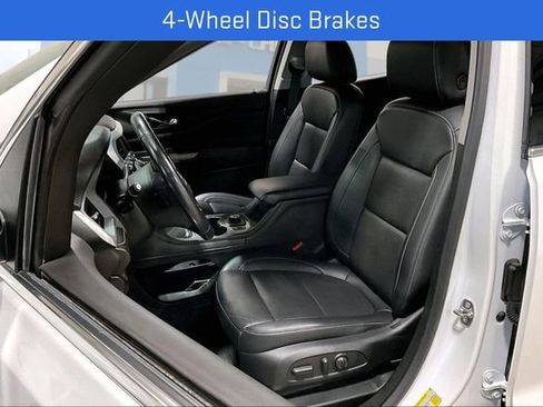 Certified 2022 GMC Acadia SLT image 21