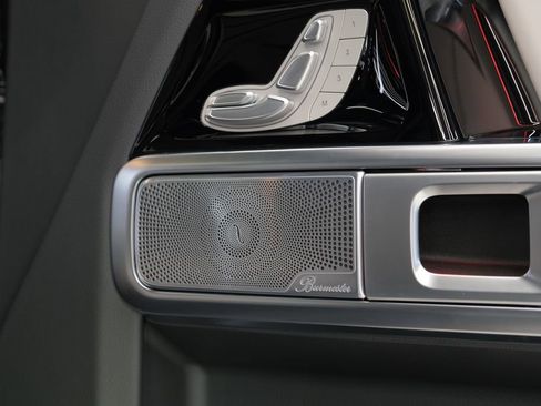 Used 2025 Mercedes-Benz G 63 AMG 4MATIC image 43