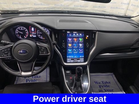 Certified 2023 Subaru Outback Premium image 14