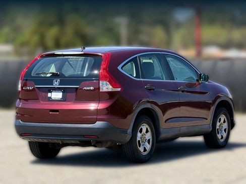 Used 2014 Honda CR-V LX image 9