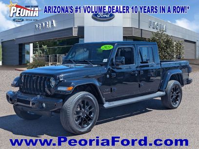 Used 2021 Jeep Gladiator Overland