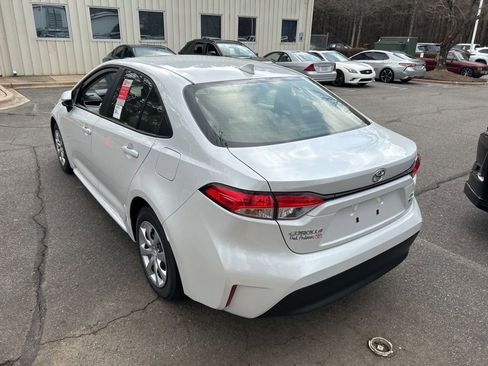 New 2026 Toyota Corolla LE image 14