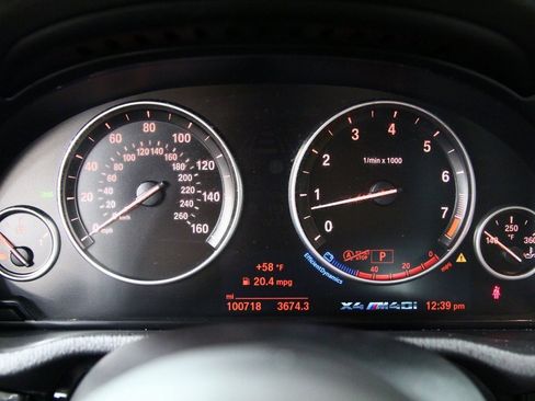 Used 2018 BMW X4 M40i image 20