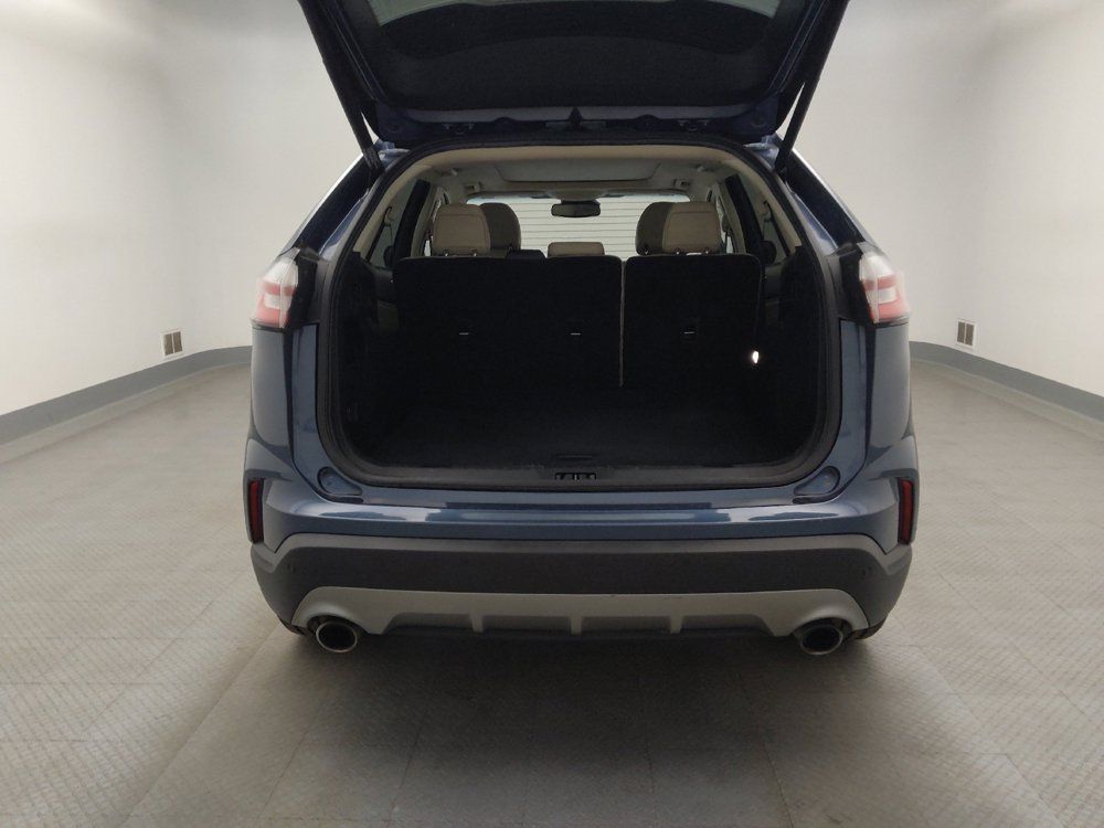 Used 2019 Ford Edge Titanium w/ Equipment Group 301A FWD image 29