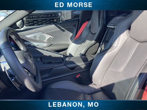 Used 2024 Chevrolet Corvette Stingray Preferred Cpe w/ Battery Protection Package image 19