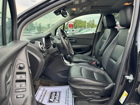 Used 2015 Chevrolet Trax LTZ w/ LPO, Cargo Package FWD image 15
