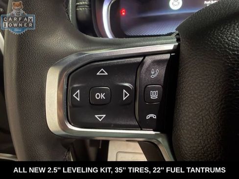 Used 2026 RAM 2500 Laramie AWD/4WD image 31