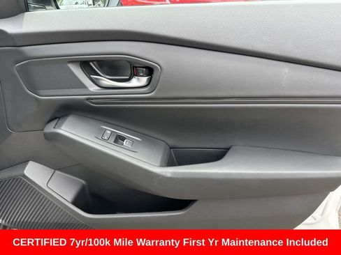 Used 2025 Honda Accord SE image 9