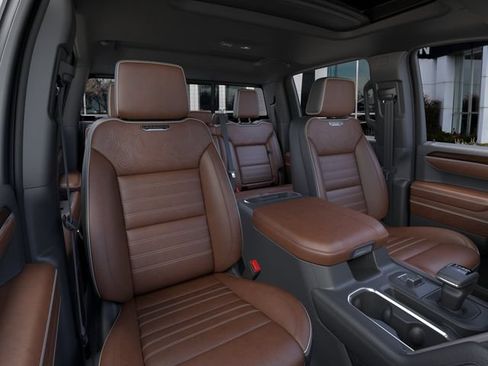New 2026 GMC Sierra 1500 Denali Ultimate AWD/4WD image 16