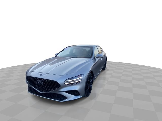 Used 2023 Genesis G70 2.0T w/ Sport Prestige Package AWD/4WD image 6