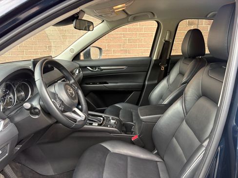 Used 2025 MAZDA CX-5 AWD 2.5 S w/ Select Package image 9