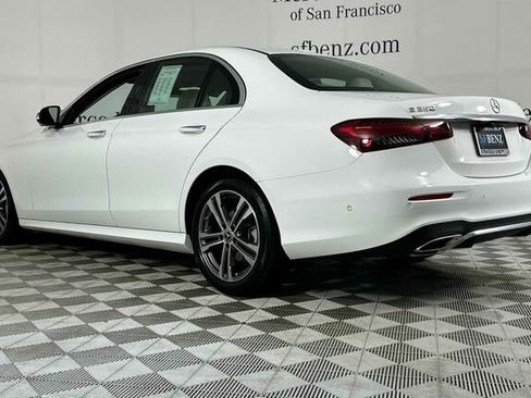 Used 2021 Mercedes-Benz E 350 Sedan image 6