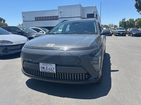 Certified 2024 Hyundai Kona Limited FWD image 5