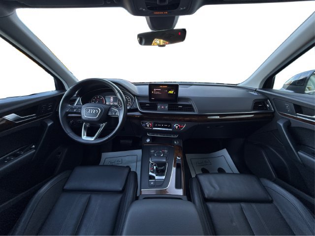Used 2018 Audi Q5 2.0T Premium Plus w/ Premium Plus Package AWD/4WD image 31