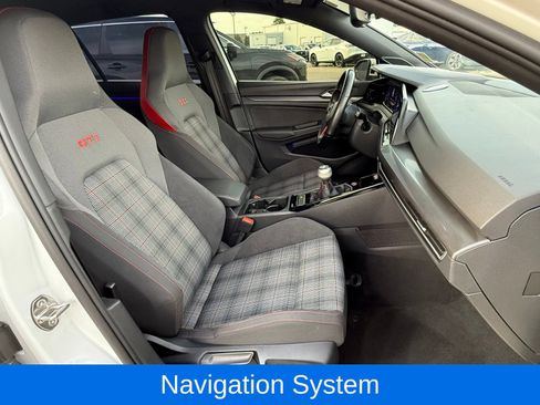 Used 2023 Volkswagen GTI Autobahn FWD image 24
