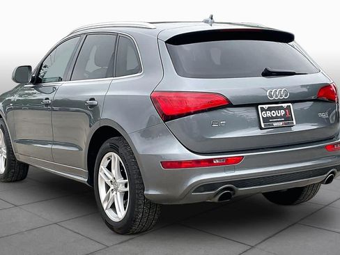 Used 2013 Audi Q5 3.0T Premium Plus w/ Audi MMI Navigation Plus Pkg AWD/4WD image 11