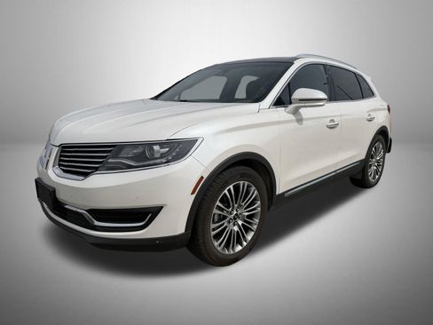Used 2016 Lincoln MKX Reserve w/ Driver Assistance Package image 1